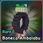 Ambalabu-Puppe