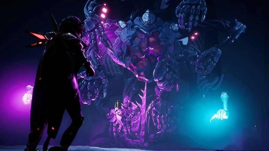 Vile Lictor in Borderlands 4