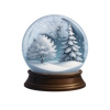 Breathtaking Snow Globe