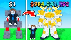 Build a Mech Codes (October 2025)