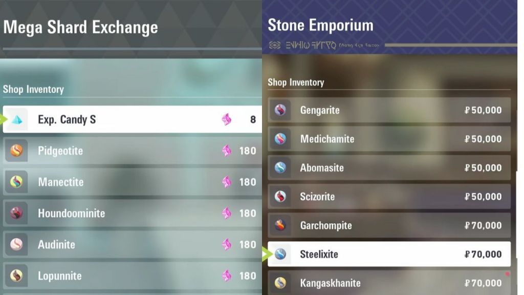Buy Mega Stone in Legends ZA
