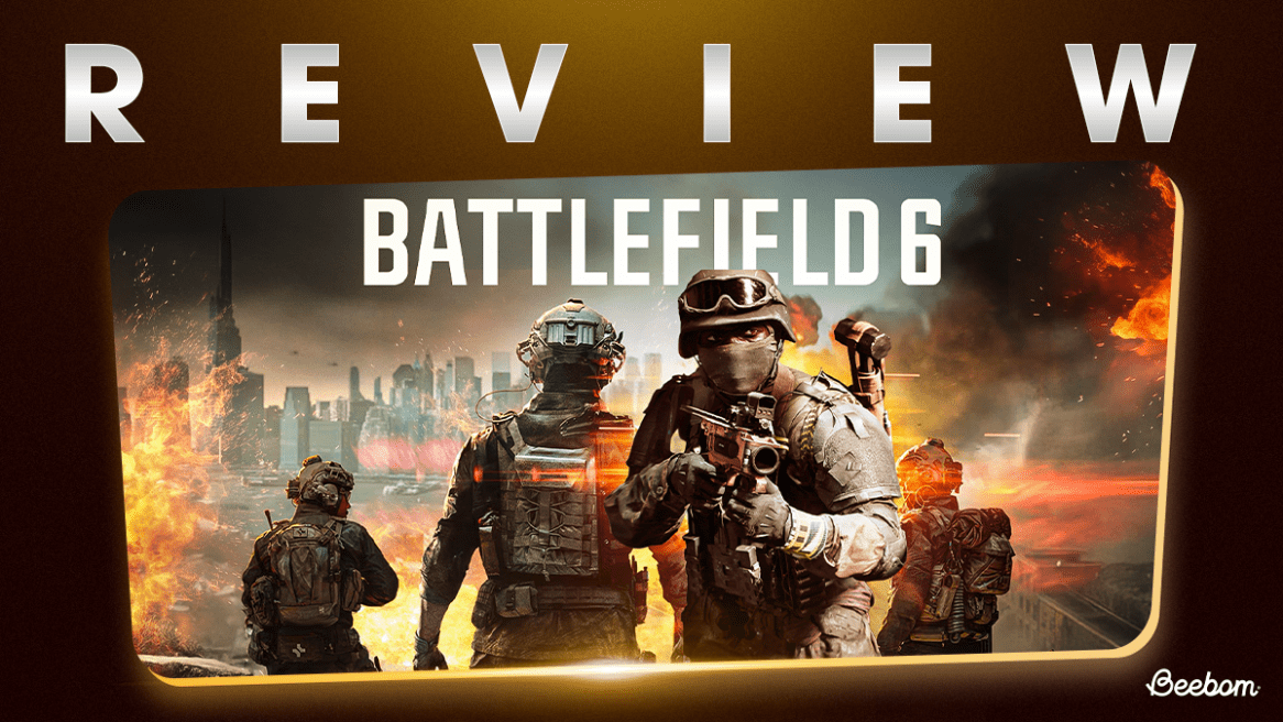 Battlefield 6 review