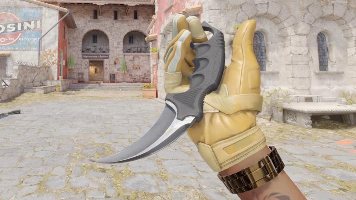 CS2 Knife Tradeup Update