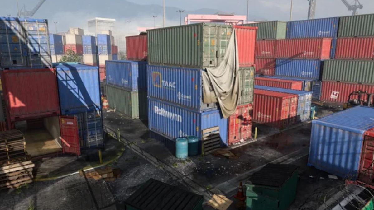 Shipment in Call of Duty