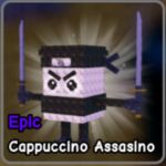 Cappuccino-Attentäter