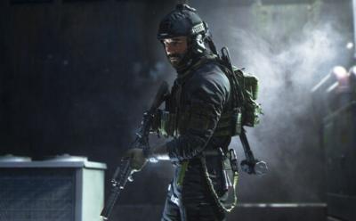 Captain Price in Call of Duty Modern Warfare 2
