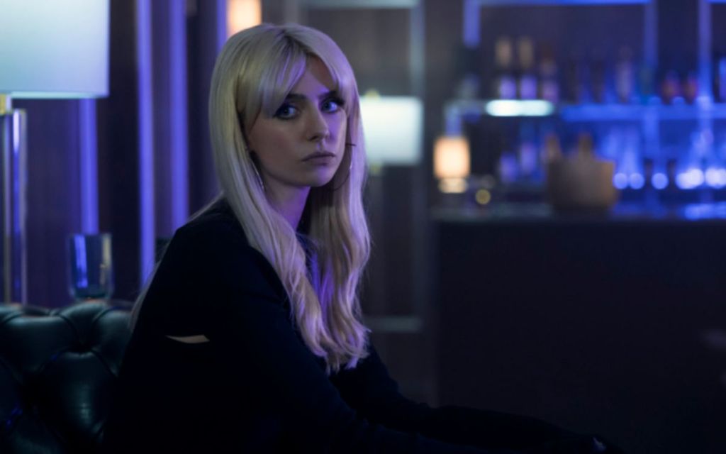 Cate in Gen V Season 2