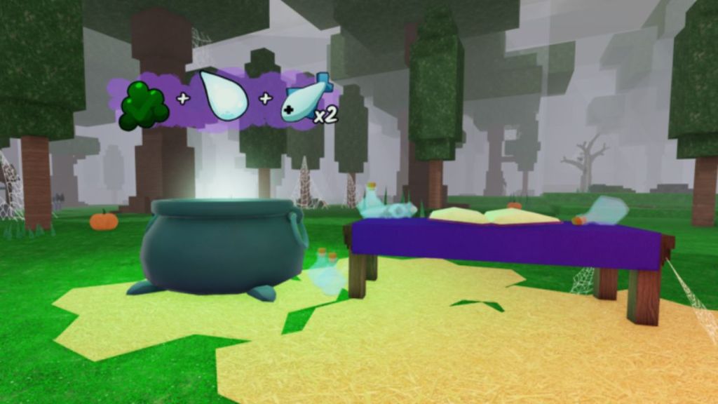 Cauldron
