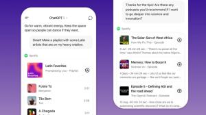 Spotify Now Works with ChatGPT to Find You New Music and Create Playlists