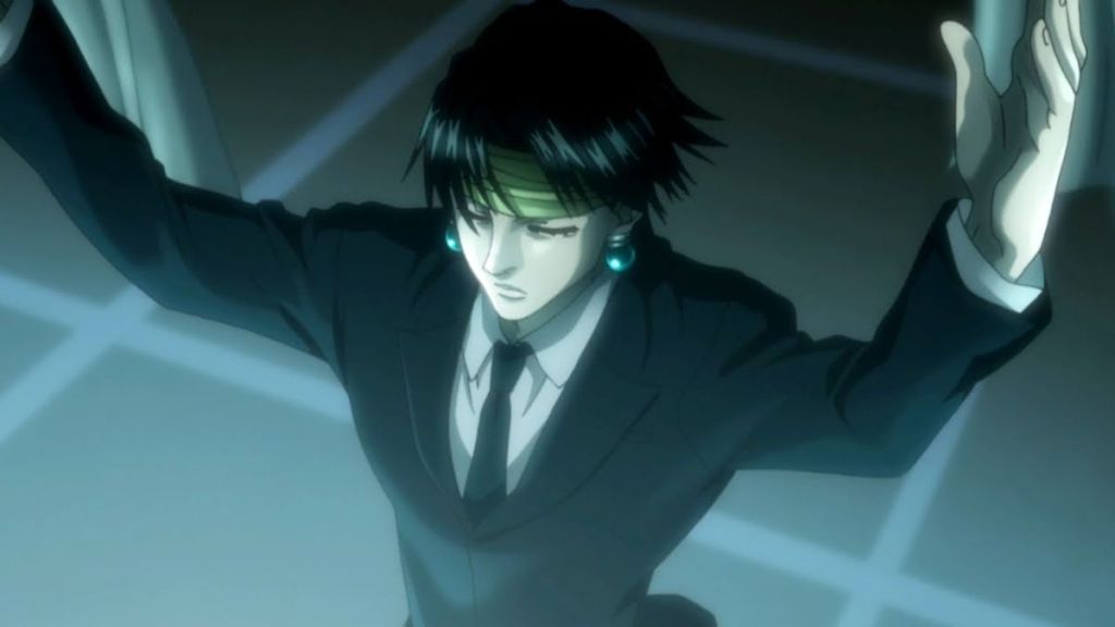 Chrollo Lucilfer - Hunter x Hunter