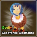 Cocotanko Giraffanto