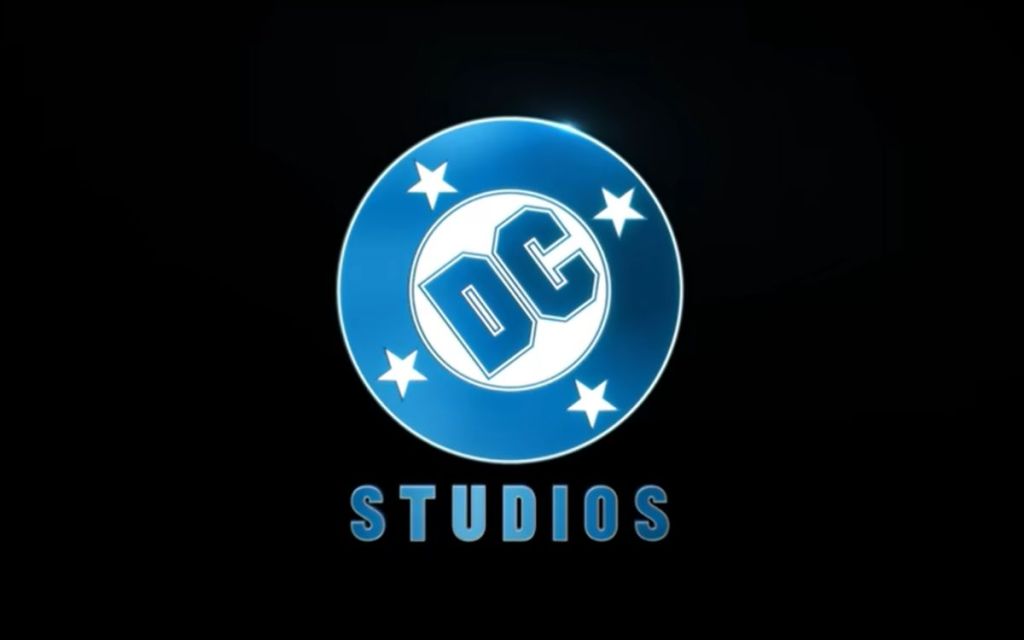 DC Studios logo