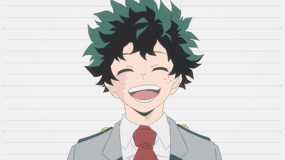 Lista Completa de Todas las Aperturas y Cierres de My Hero Academia