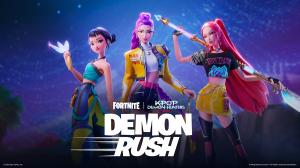 How to Play Demon Rush LTM in Fortnite