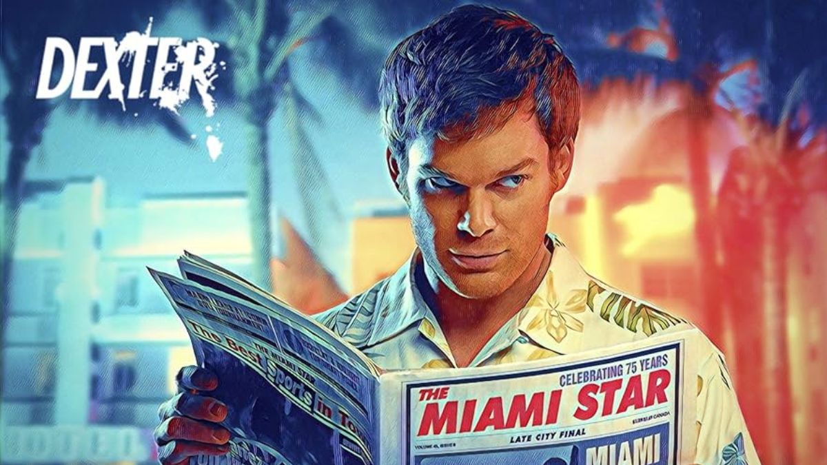 Dexter poster