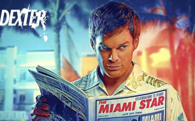 Dexter poster