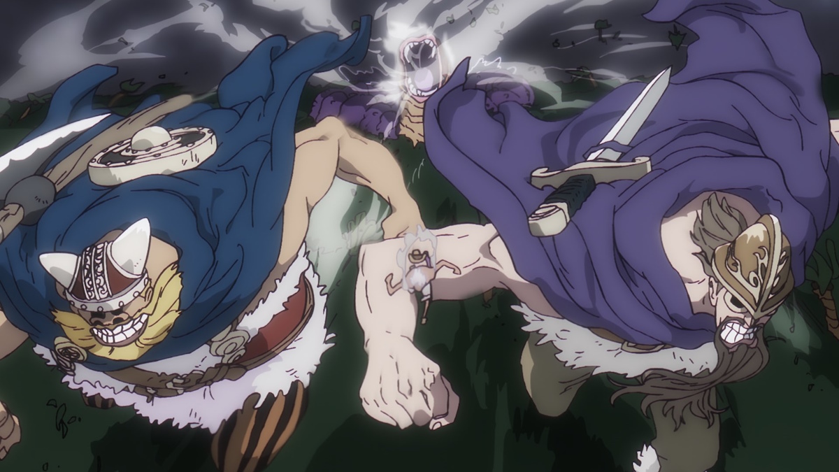 Crédit image : Toei Animation (via X/@Eiichiro_Staff)