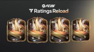 EA FC 26 Ratings Reload Promo: Leaked Players, Upgrades, and More