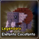 Elefant Cocofanto