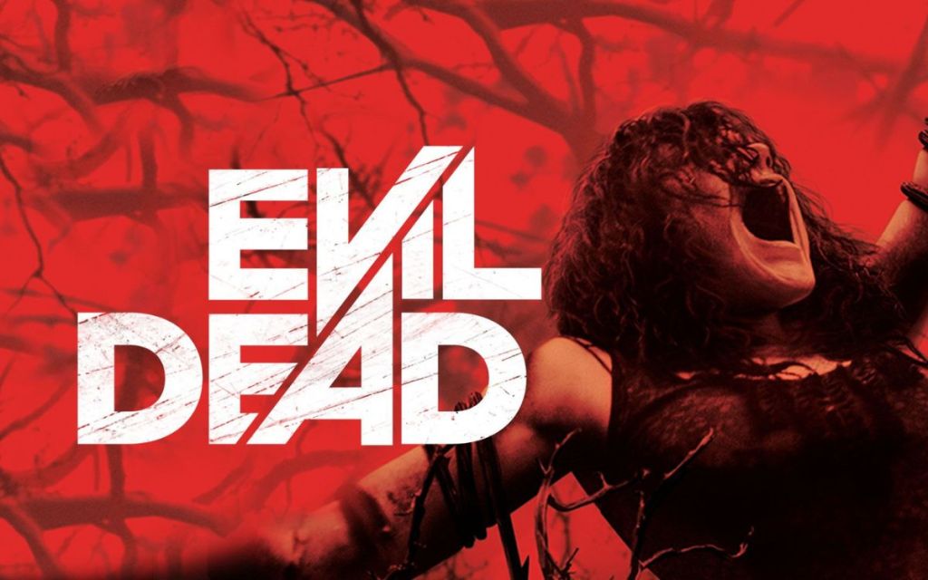 Evil Dead cover art