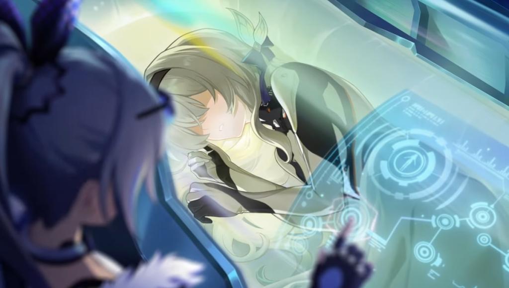 Firefly Dying in Honkai Star Rail