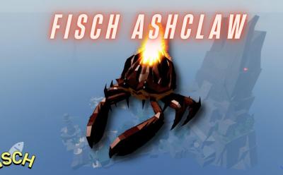 Fisch Ashclaw cover