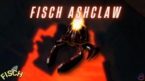 How to Find and Catch Ashclaw in Fisch