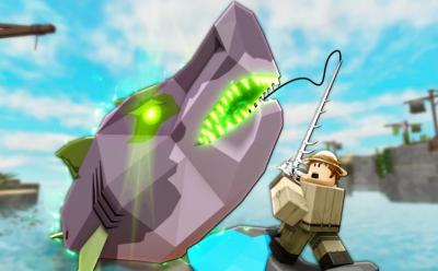 Fisch Lost Jungle update release time date