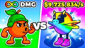 Fortnite Fruits vs Brainrots Codes (October 2025)