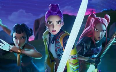 Fortnite KPop Demon Hunters Quests and Rewards