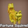Fortune Squirrel