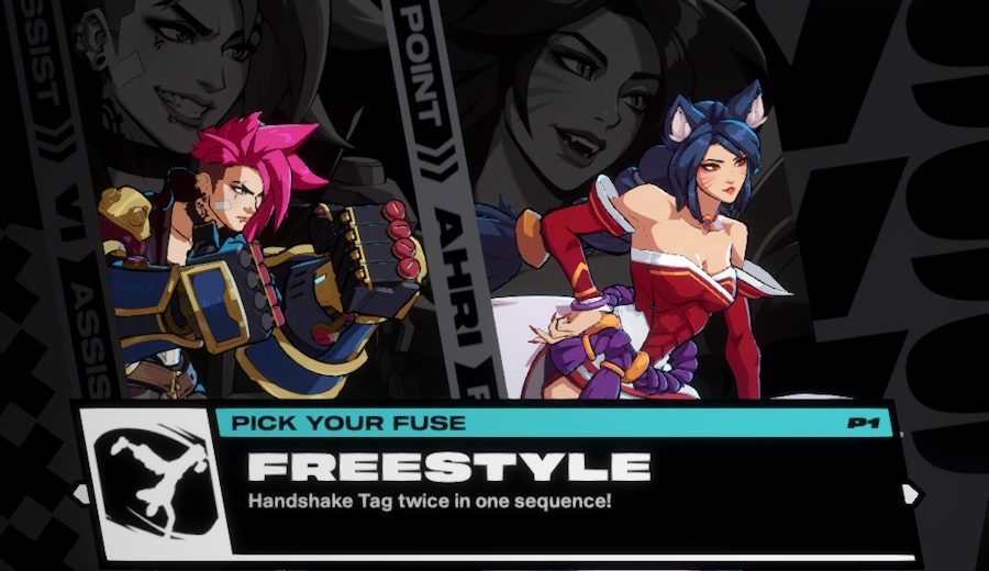 Freestyle Fuse