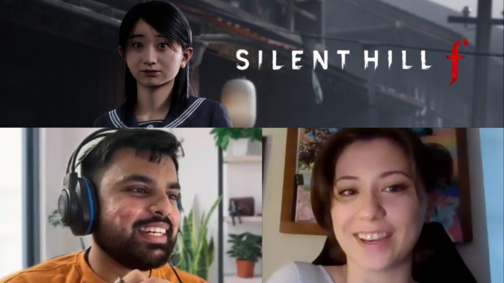 Frenkie Kevich interview by Beebom for Silent Hill f