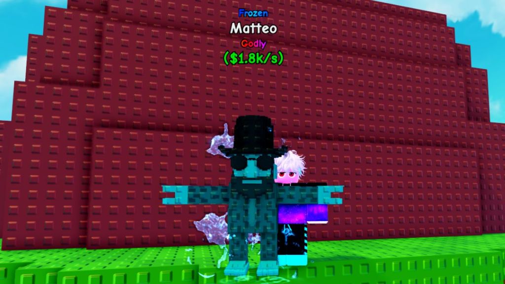 Frozen Mutation