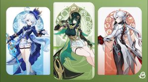 Genshin Impact Luna II Banners: New and Rerun Characters Leaked