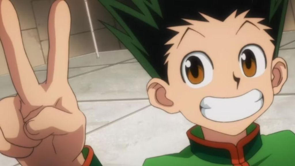 Gon Freecss - Hunter x Hunter