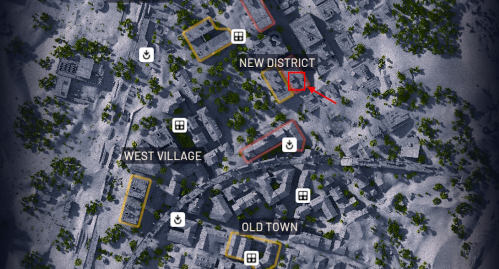 Greasing her Palms Arc Raiders objective 2 location