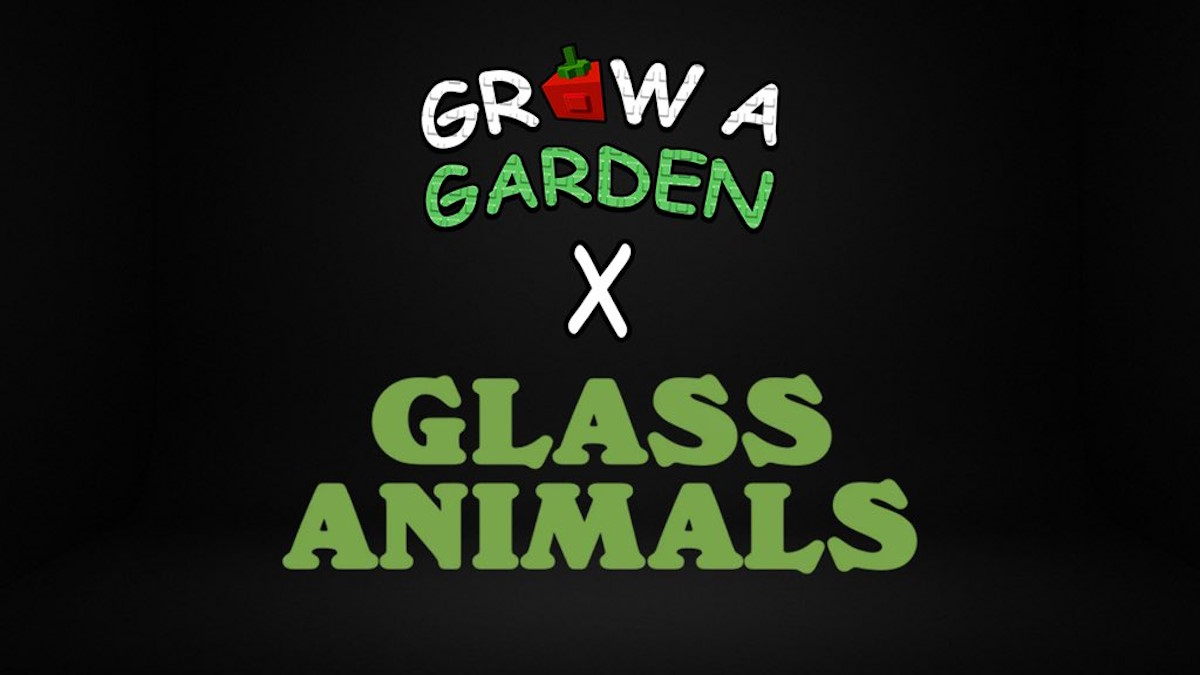 ¿Cuándo Comienza el Evento de Abuso de Administrador Jandel x Glass Animals en Grow a Garden?