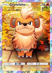 Growlithe