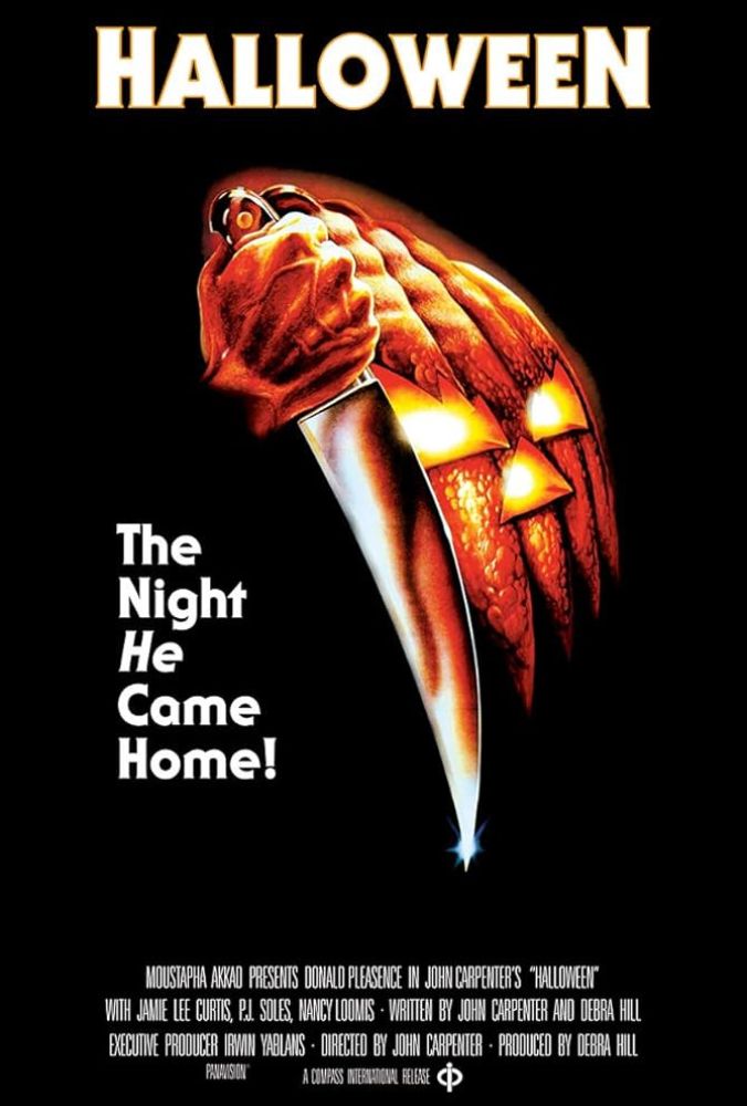 Halloween  poster