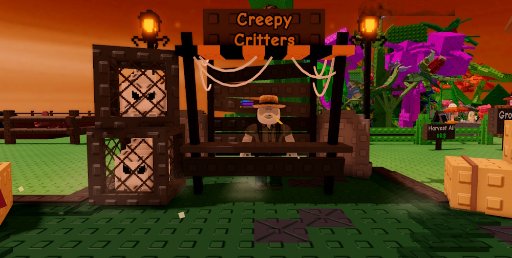 Halloween Pets shop