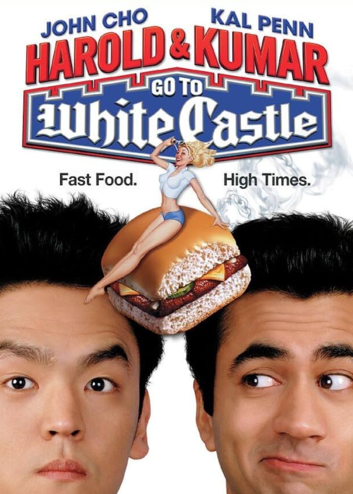 Harold & Kumar Go to White Castle poster