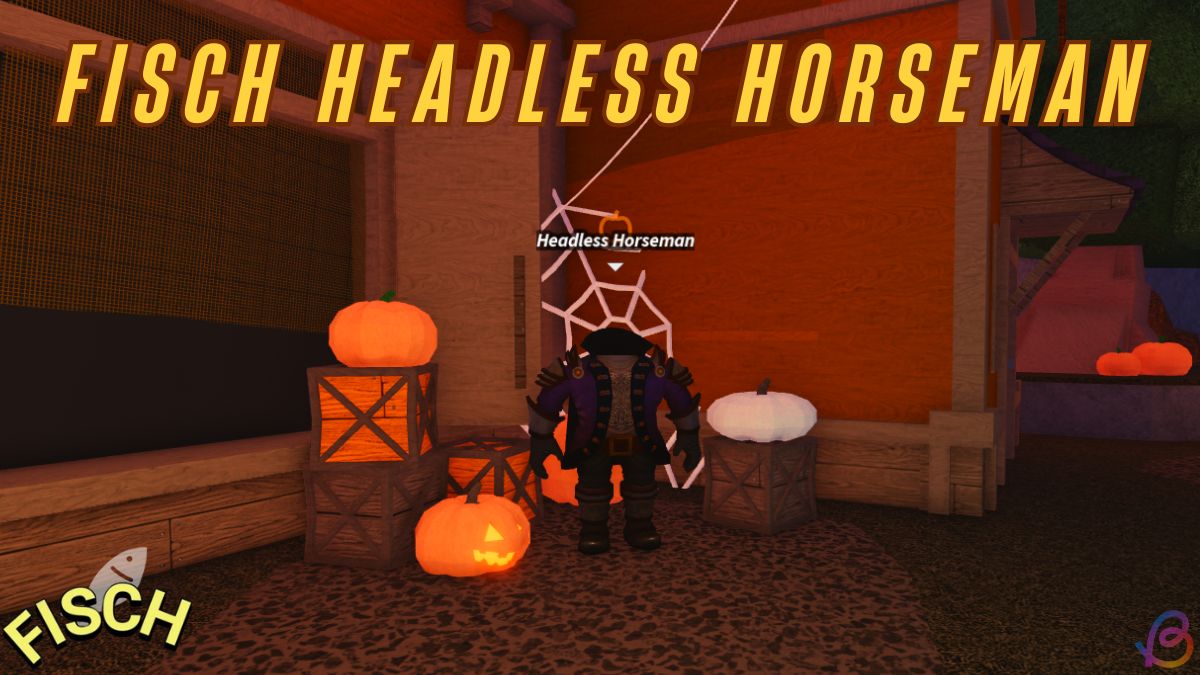 Headless Horseman Guide - How to get Blazing Rod