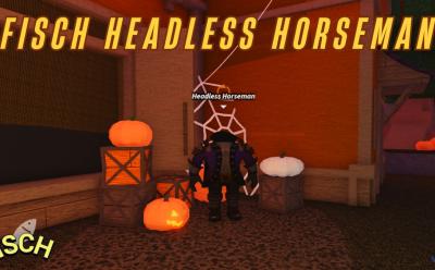 Headless Horseman Guide - How to get Blazing Rod