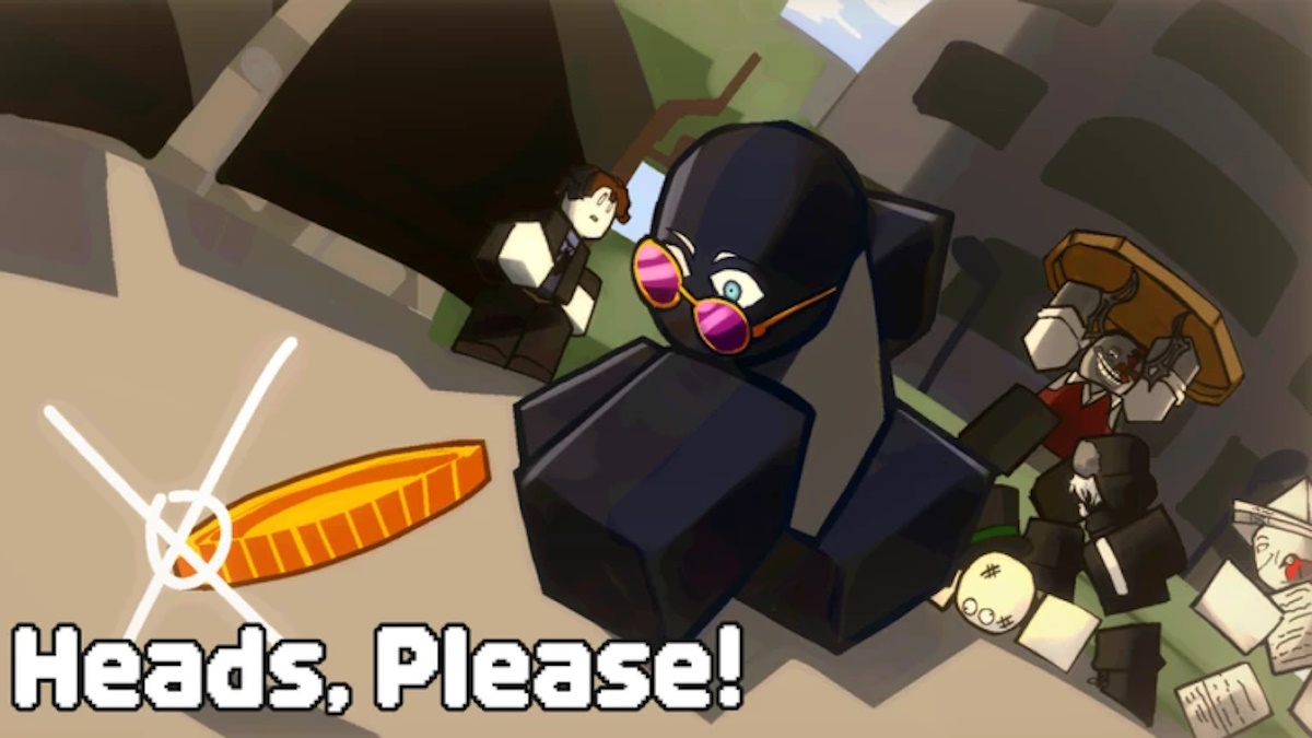 Heads Please codes Roblox