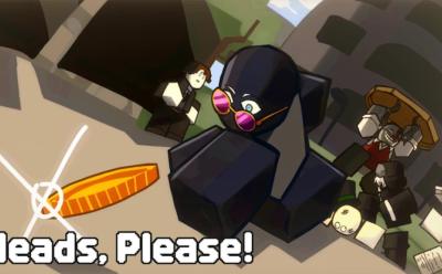 Heads Please codes Roblox