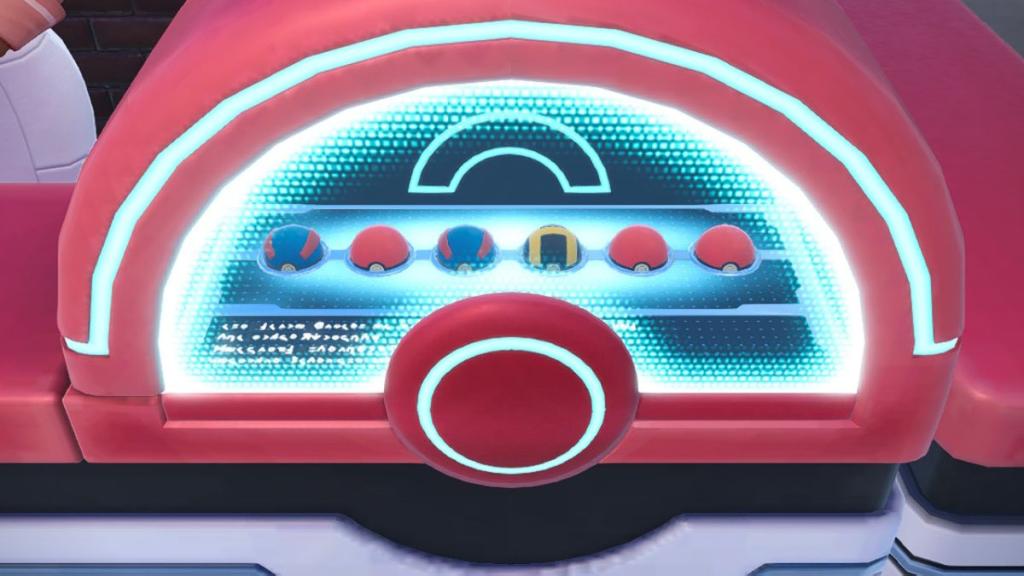 All Pokemon Center Locations in Pokemon Legends Z-A