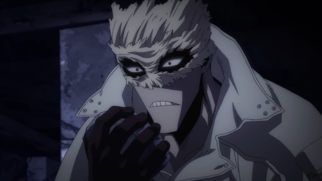 Hero Killer Stain