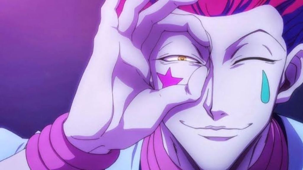 Hisoka Morow - Hunter x Hunter