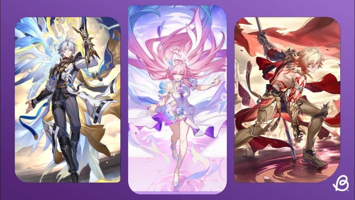 Honkai Star Rail 3.7 banners